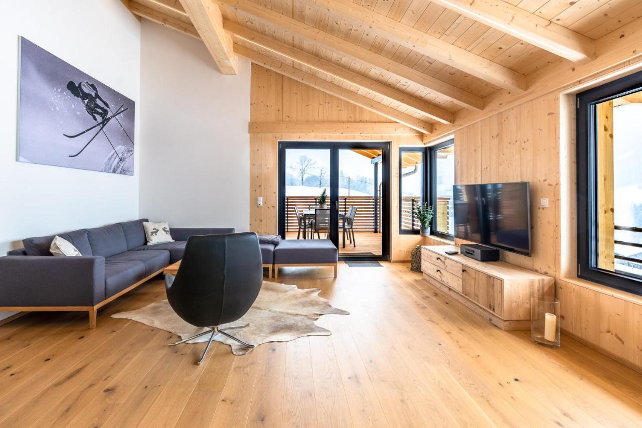 Chalet Allgaeublick Sonthofen Exterior foto